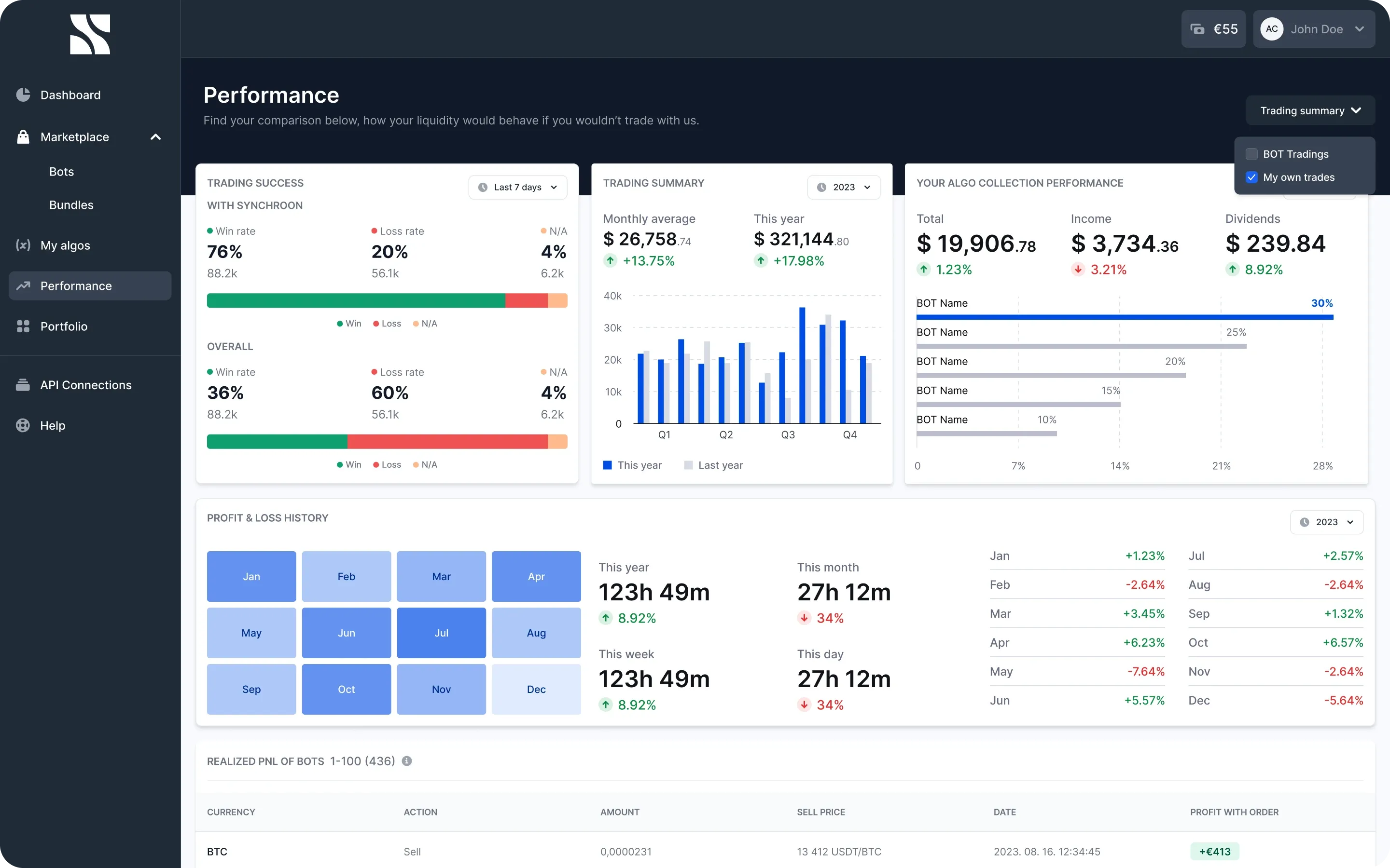 Main App