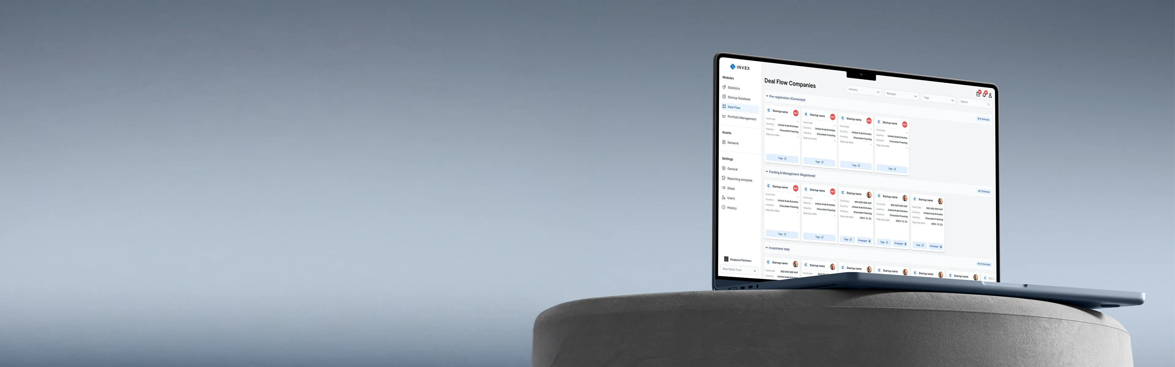 Invex Featured