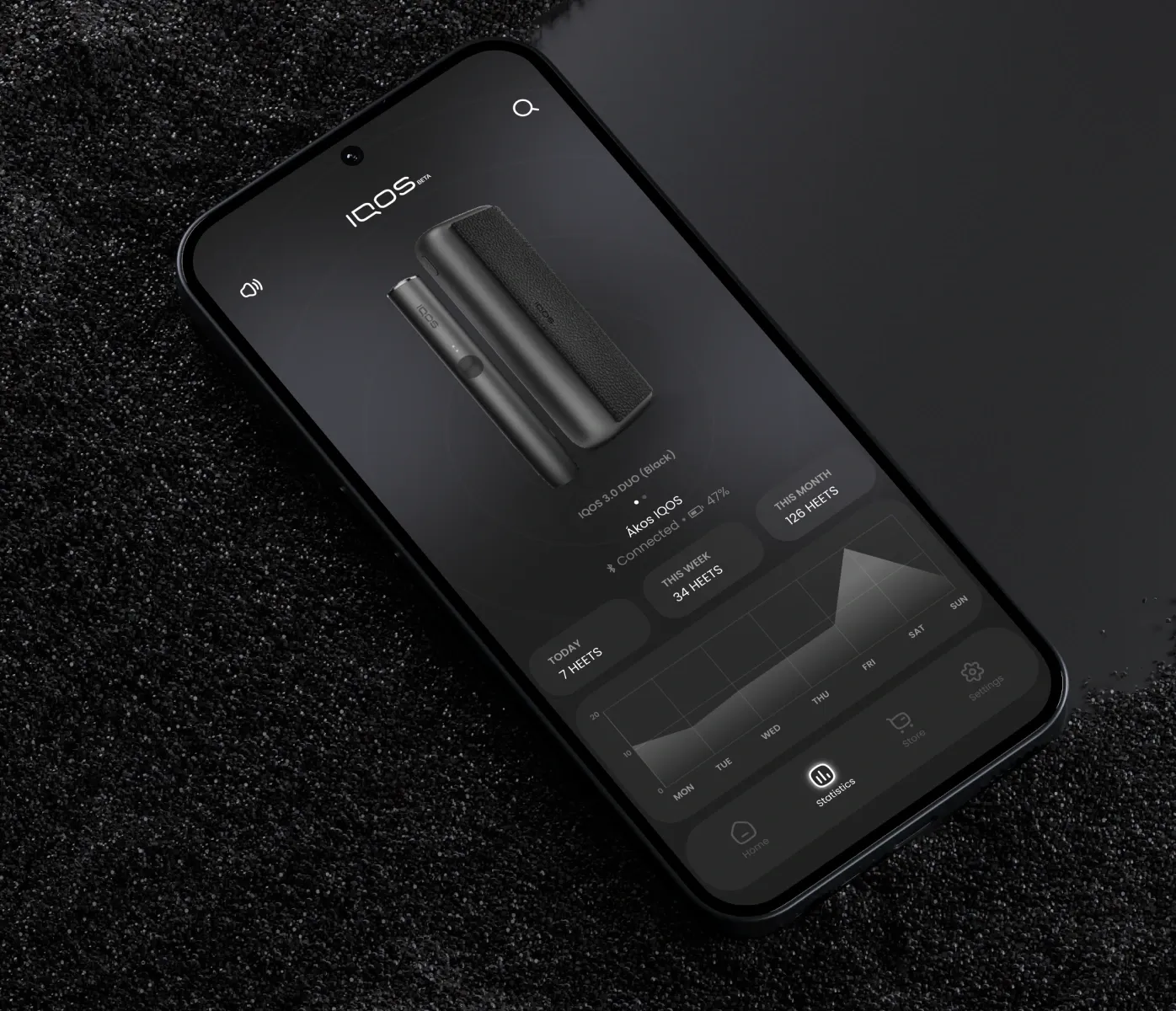 Iqos Desktop