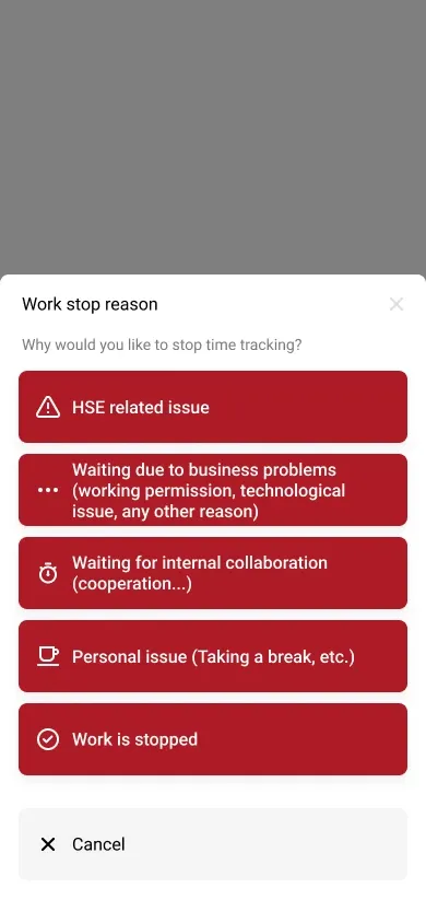 Work orders 8