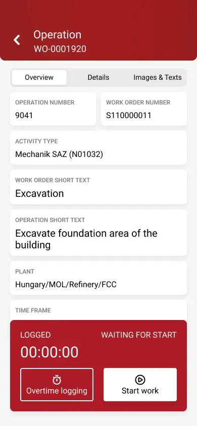 Work orders 6