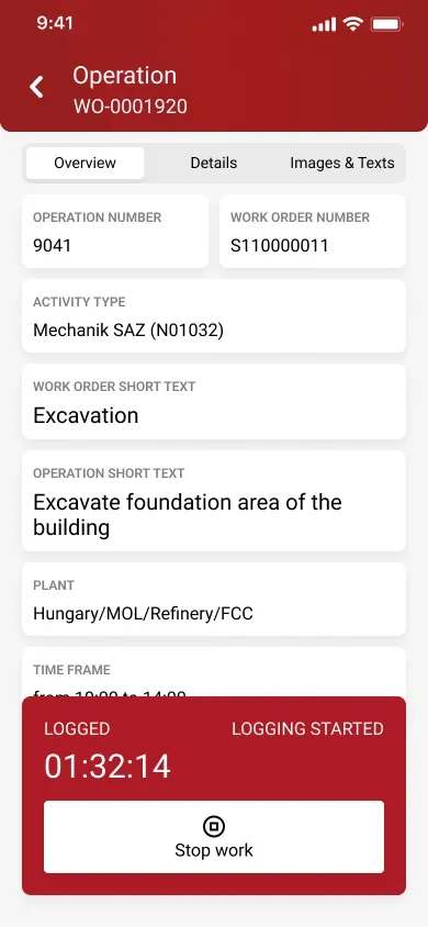 Work orders 5