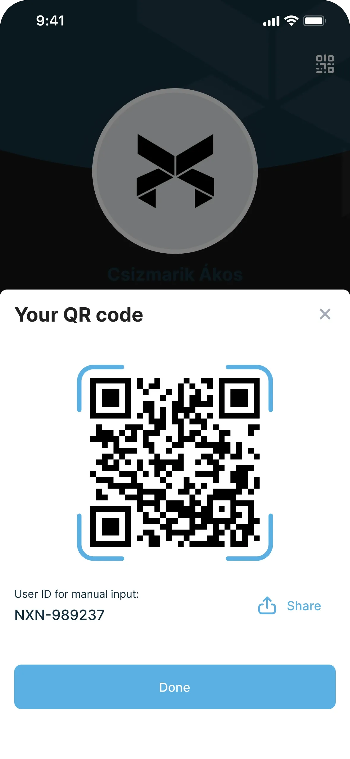 Qr Code