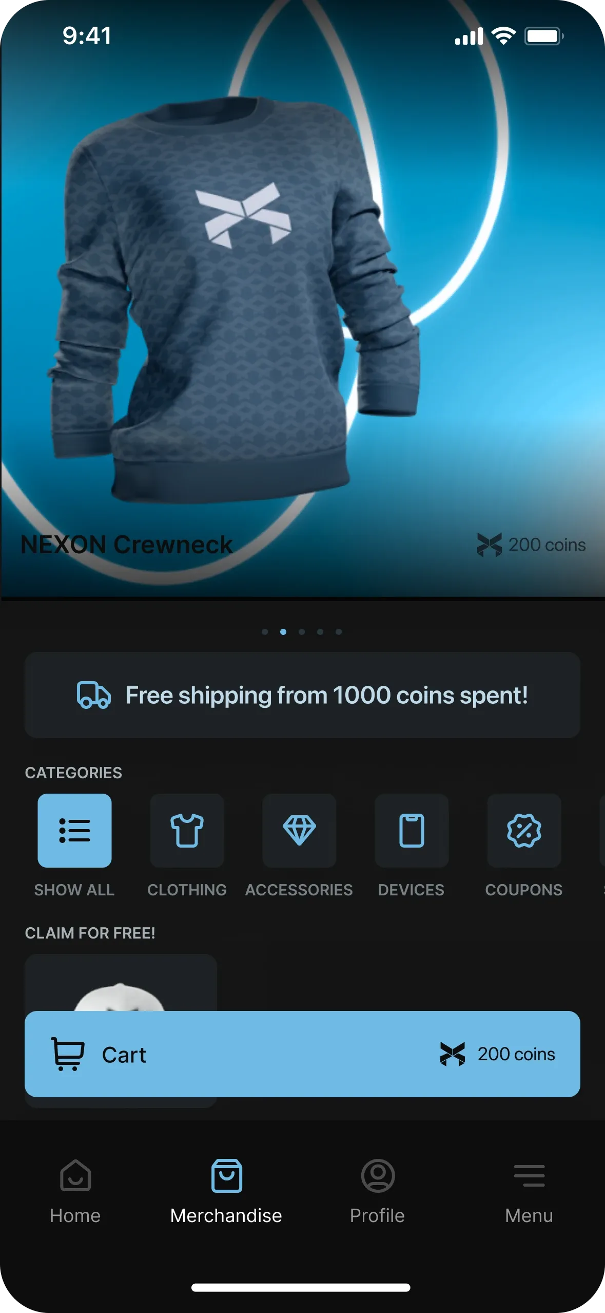 Merchandise