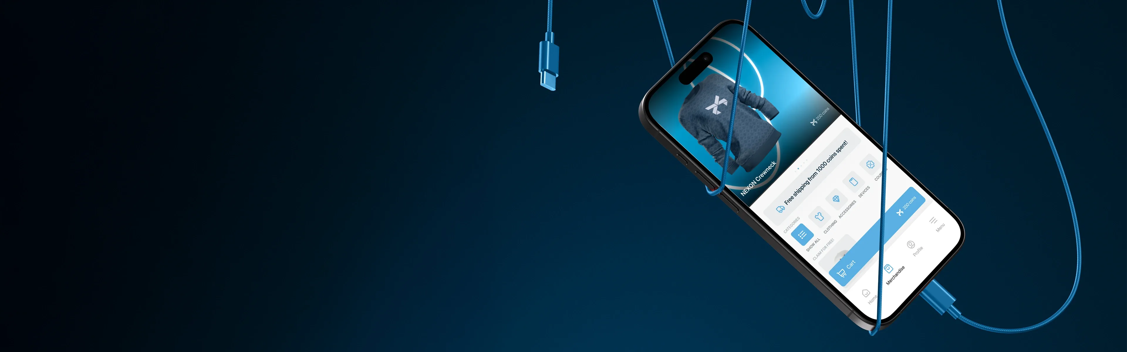 Nexon Featured