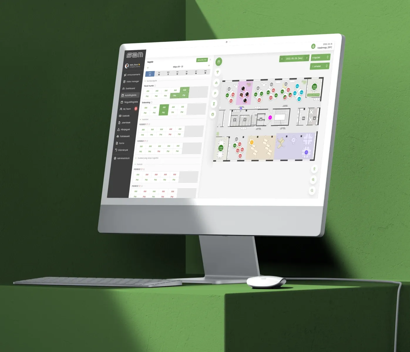 Invensol Desktop