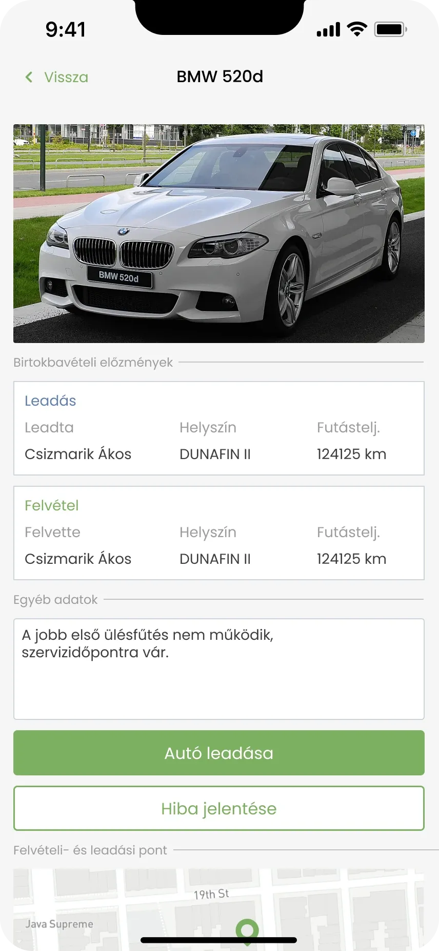 Mobile Invensol 5