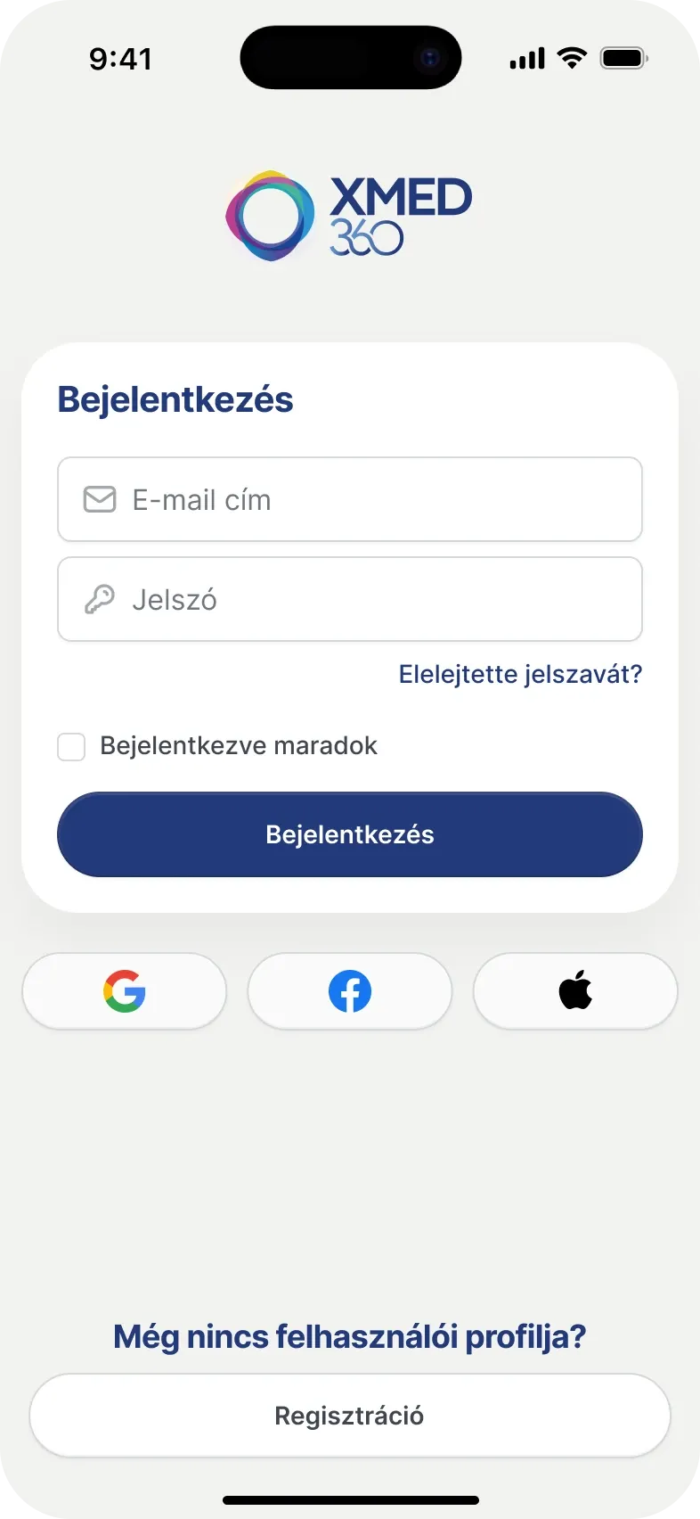 Login